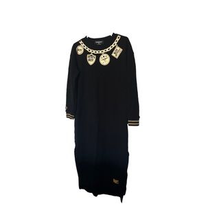 Vintage sweater dress by Boy  sz Large